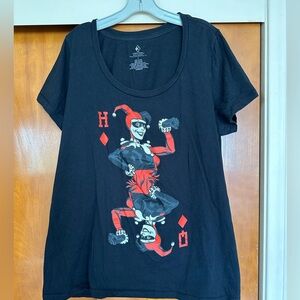 Torrid Harley Quinn Tee